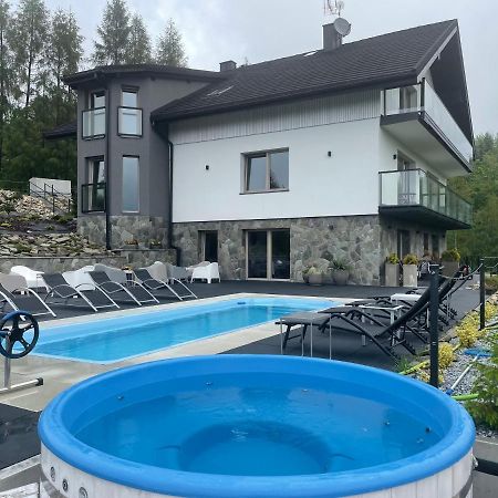 Apartamenty 'Okno Z Widokiem' Wisla Bagian luar foto