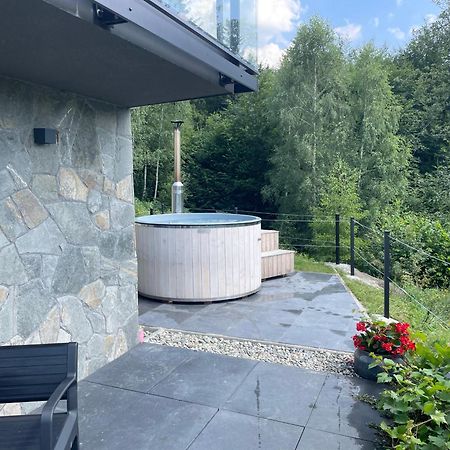 Apartamenty 'Okno Z Widokiem' Wisla Bagian luar foto