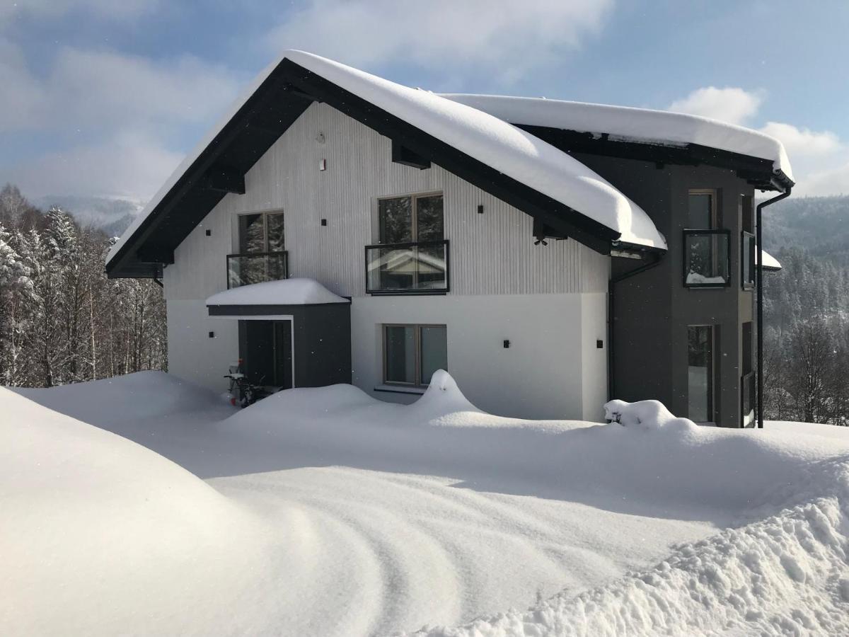 Apartamenty 'Okno Z Widokiem' Wisla Bagian luar foto