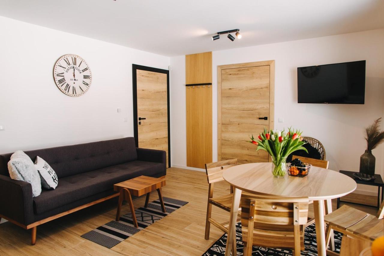 Apartamenty 'Okno Z Widokiem' Wisla Bagian luar foto