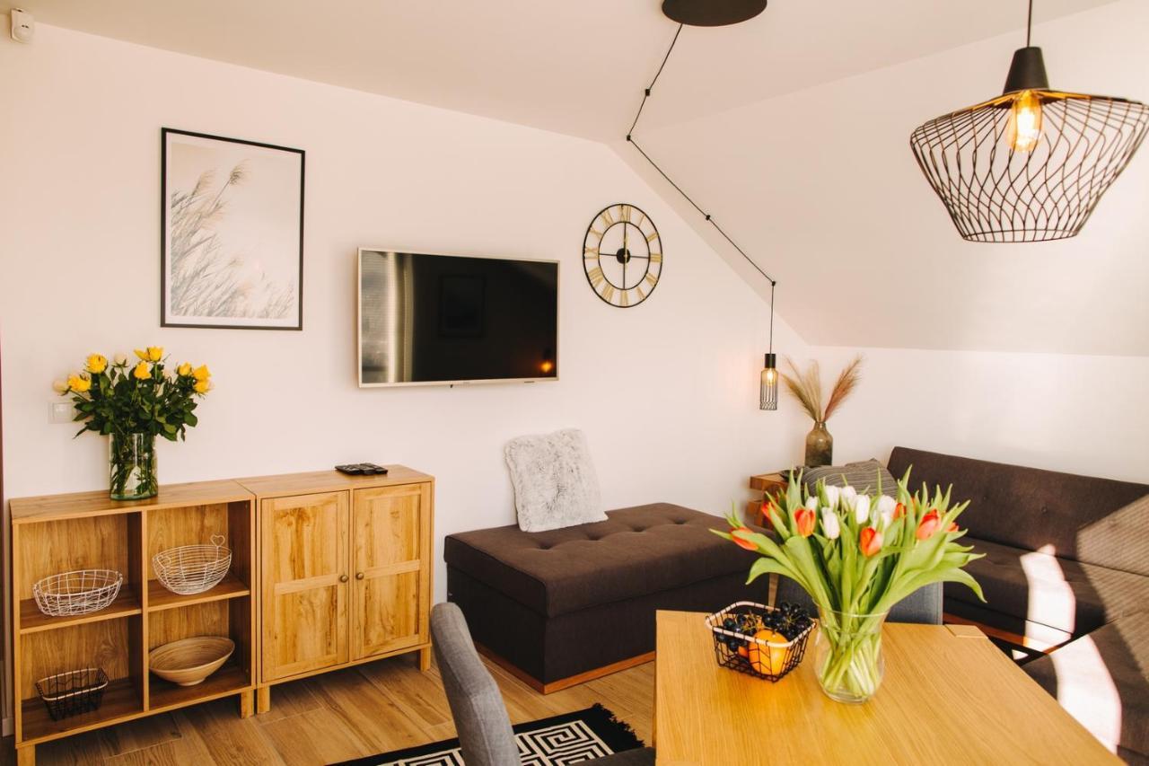 Apartamenty 'Okno Z Widokiem' Wisla Bagian luar foto