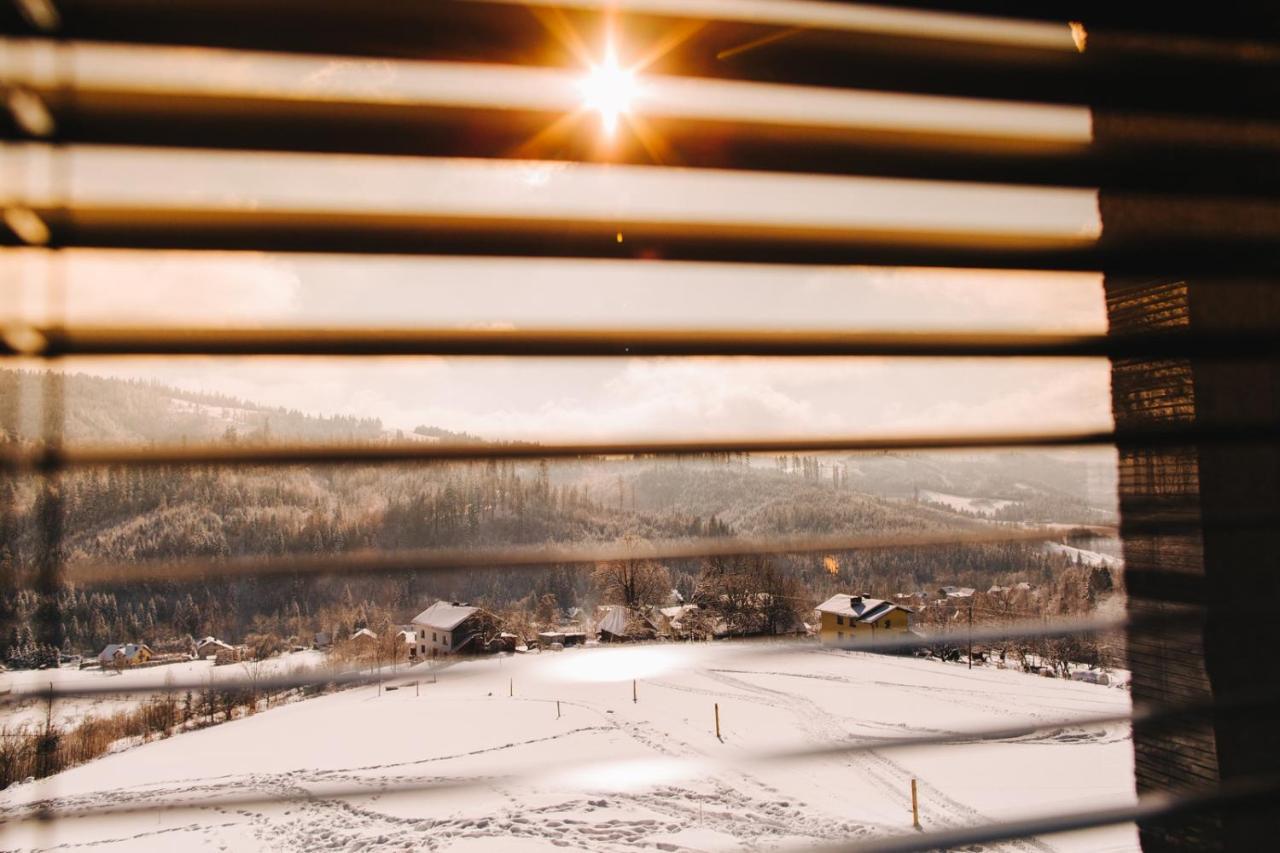 Apartamenty 'Okno Z Widokiem' Wisla Bagian luar foto
