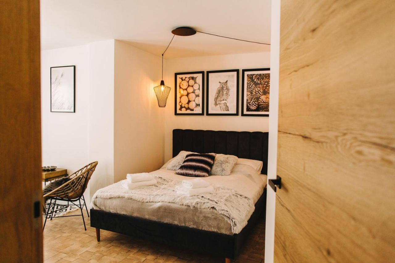 Apartamenty 'Okno Z Widokiem' Wisla Bagian luar foto