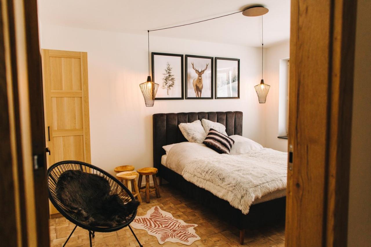 Apartamenty 'Okno Z Widokiem' Wisla Bagian luar foto