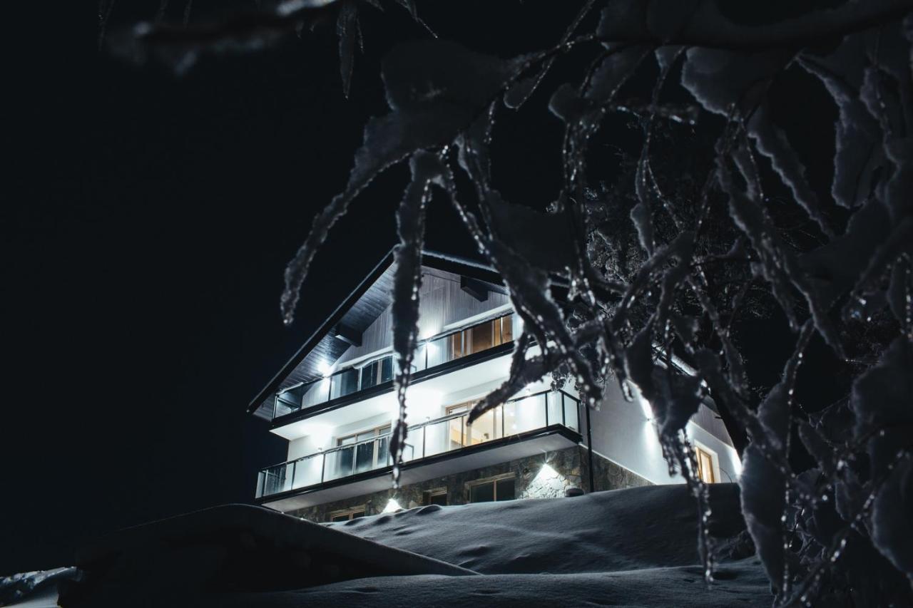 Apartamenty 'Okno Z Widokiem' Wisla Bagian luar foto
