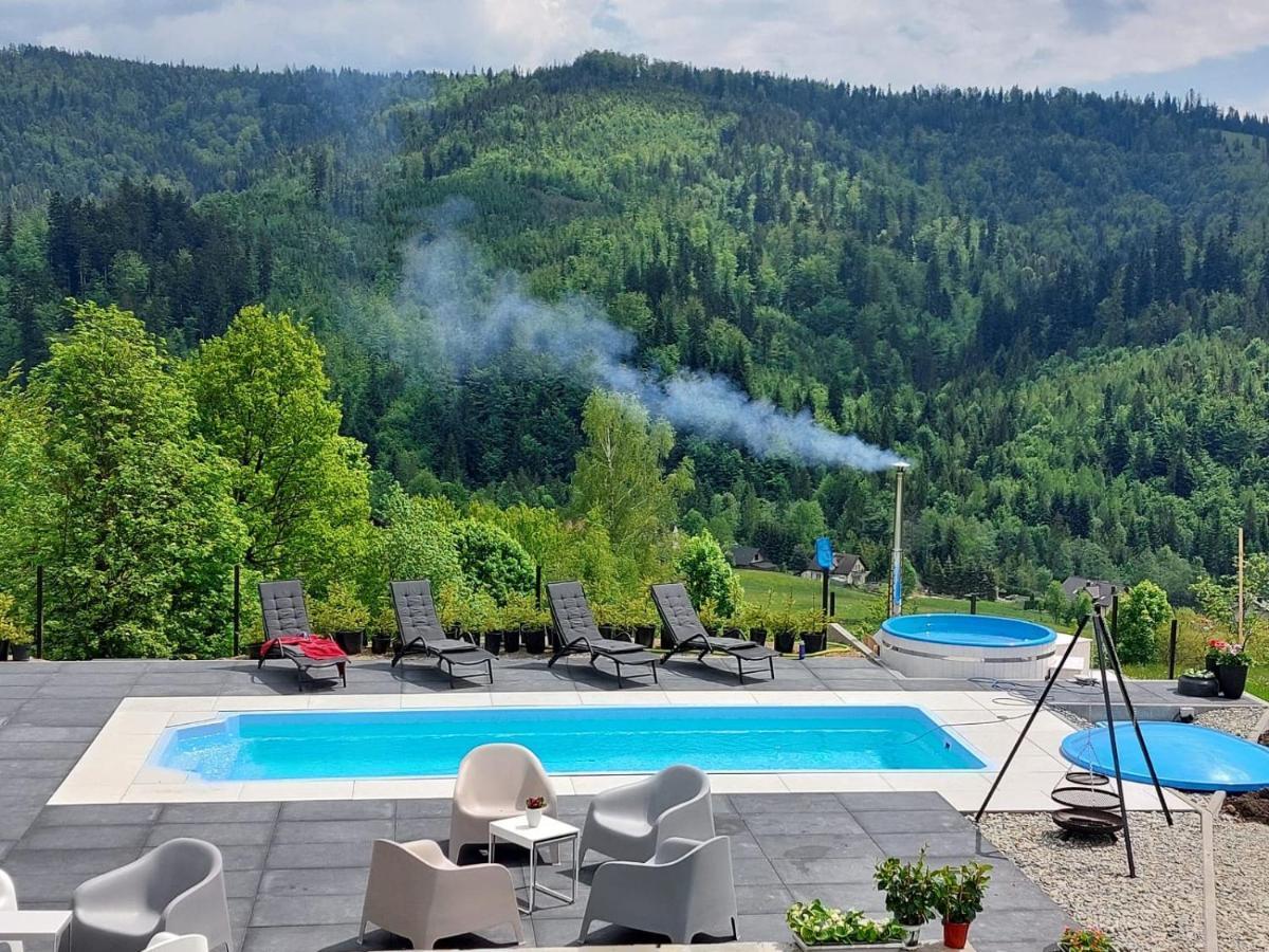 Apartamenty 'Okno Z Widokiem' Wisla Bagian luar foto