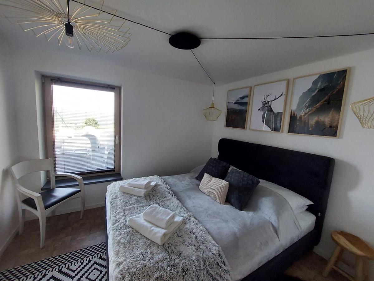 Apartamenty 'Okno Z Widokiem' Wisla Bagian luar foto