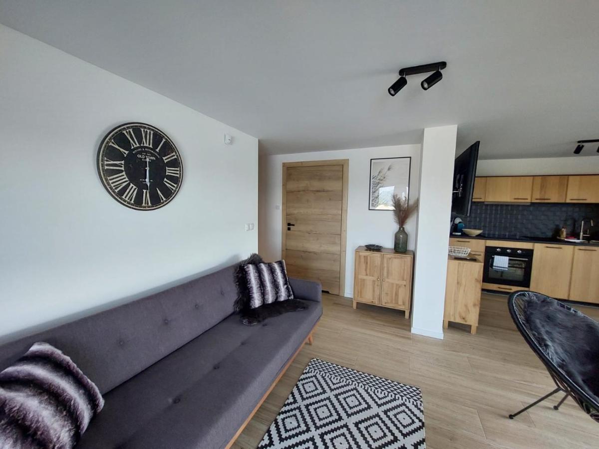 Apartamenty 'Okno Z Widokiem' Wisla Bagian luar foto