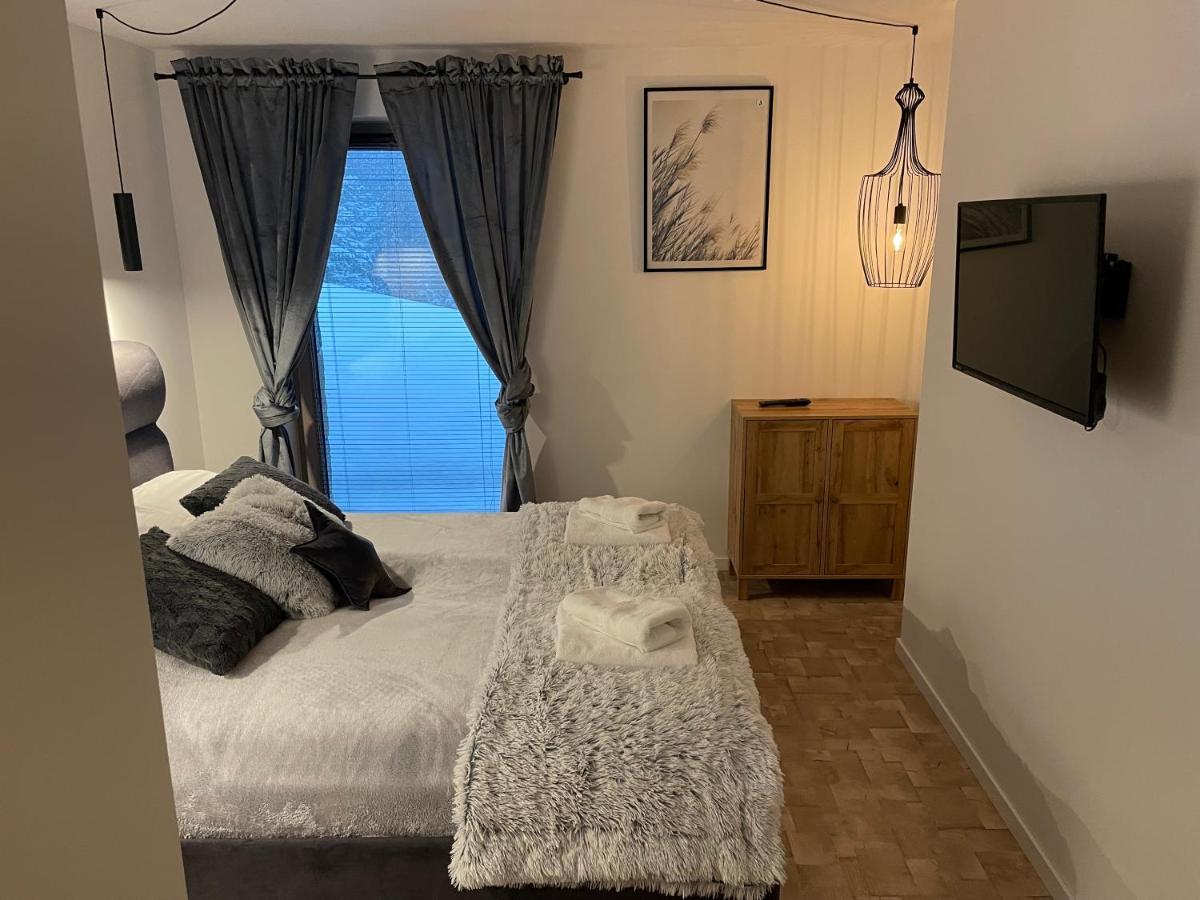 Apartamenty 'Okno Z Widokiem' Wisla Bagian luar foto