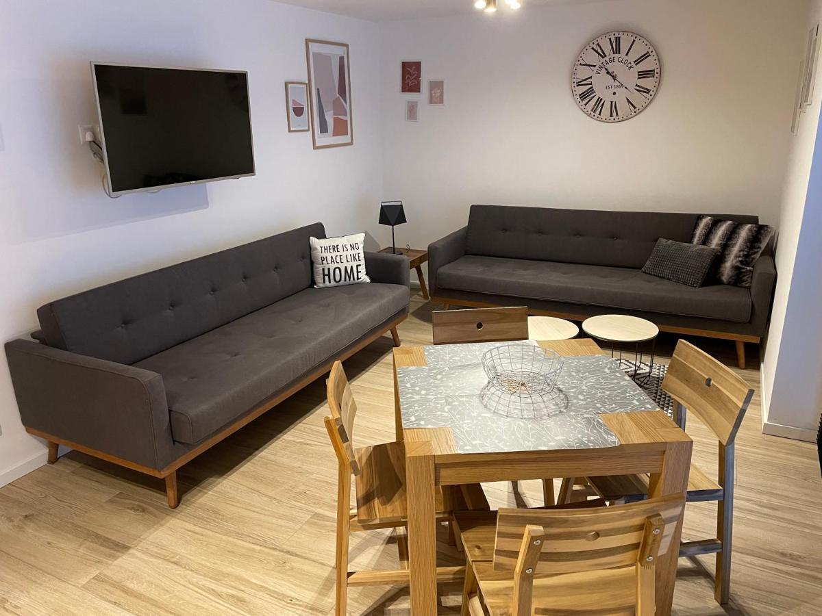 Apartamenty 'Okno Z Widokiem' Wisla Bagian luar foto