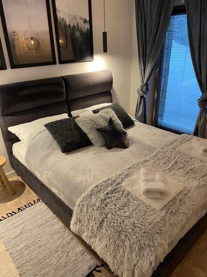 Apartamenty 'Okno Z Widokiem' Wisla Bagian luar foto