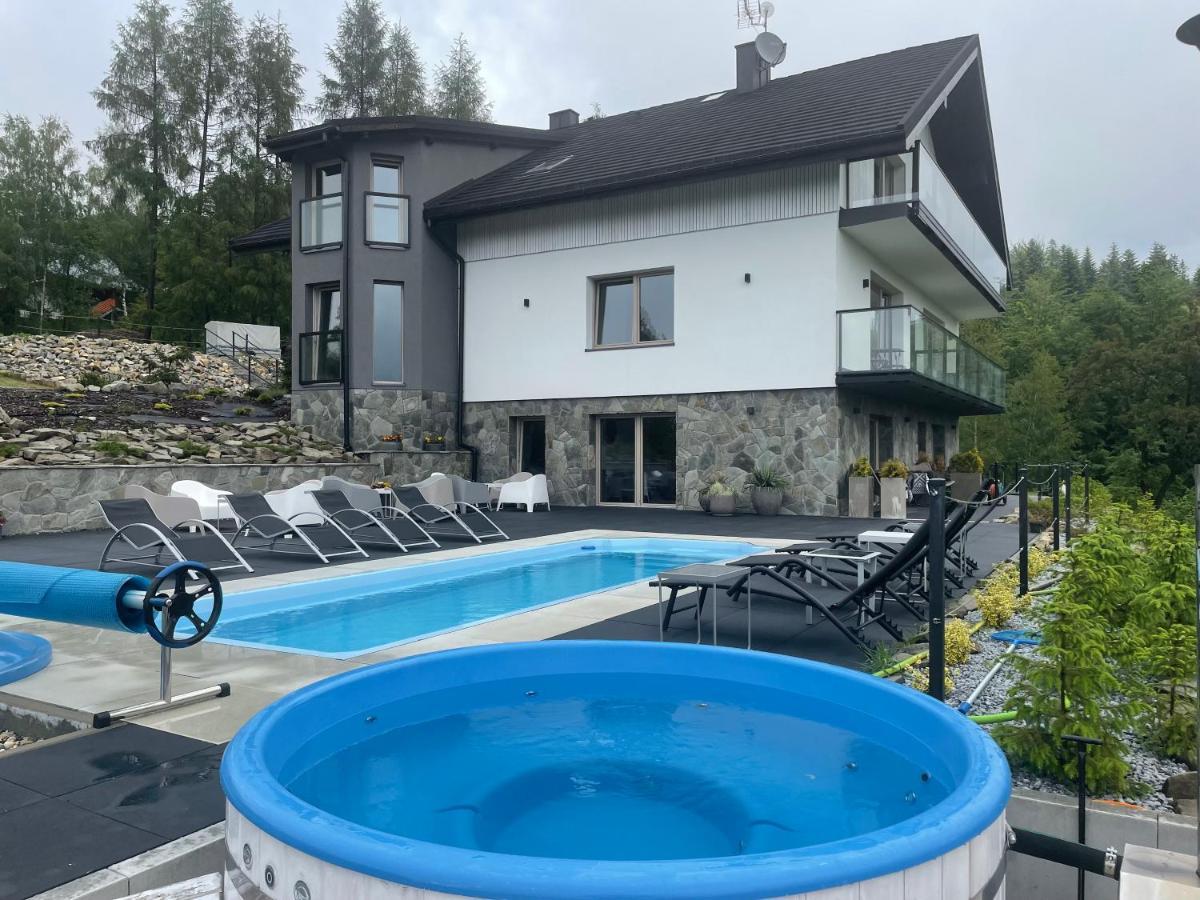 Apartamenty 'Okno Z Widokiem' Wisla Bagian luar foto