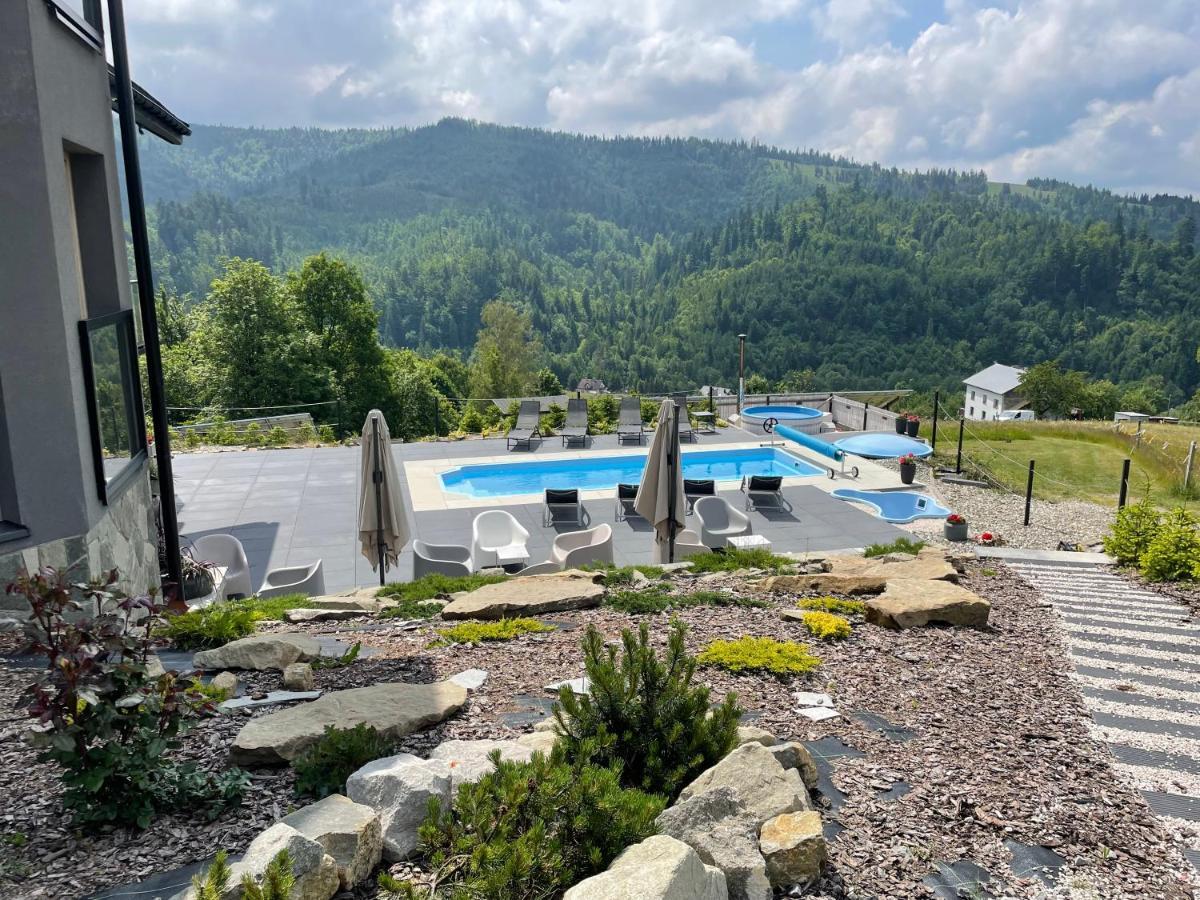 Apartamenty 'Okno Z Widokiem' Wisla Bagian luar foto
