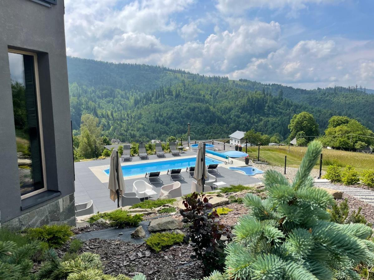 Apartamenty 'Okno Z Widokiem' Wisla Bagian luar foto