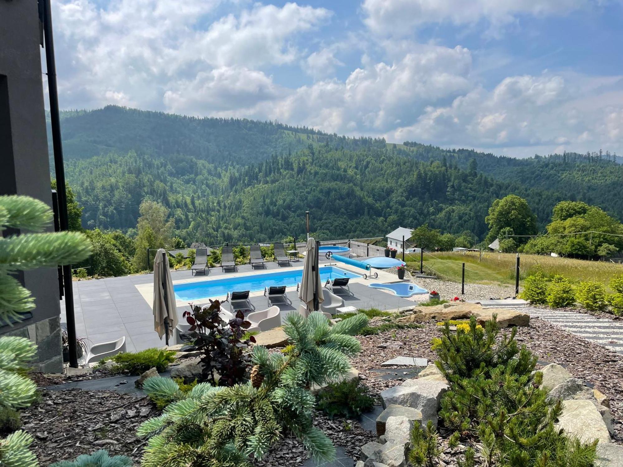 Apartamenty 'Okno Z Widokiem' Wisla Bagian luar foto