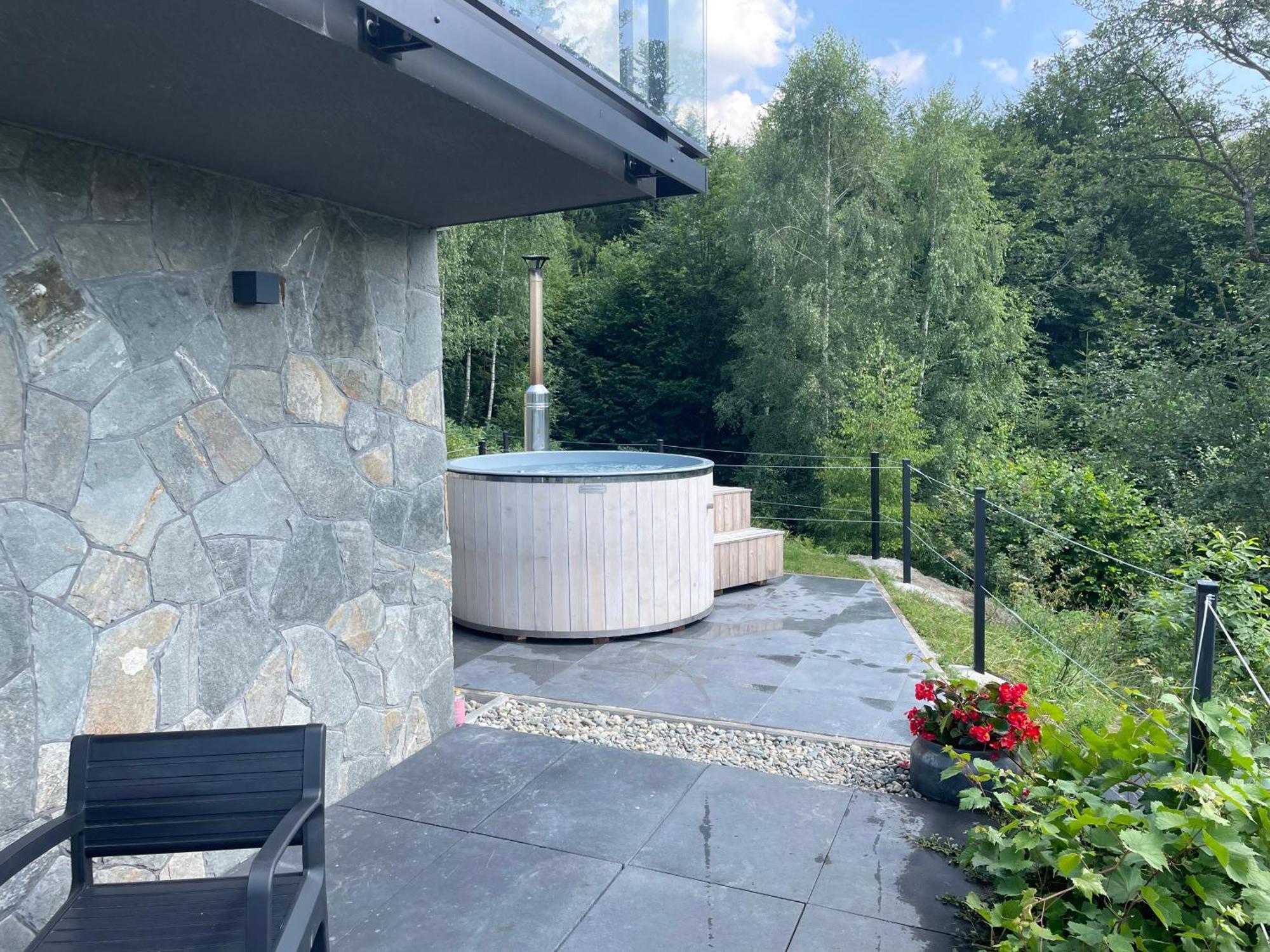 Apartamenty 'Okno Z Widokiem' Wisla Bagian luar foto